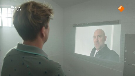 Kan Klaas in de huid kruipen van een personage ...